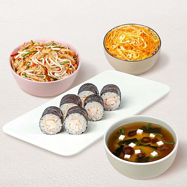 Бизнес-ланч XL