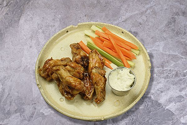 Куриные крылья Терияки