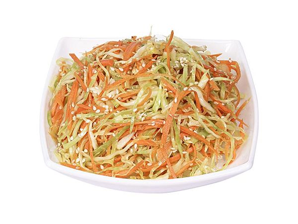 Салат витаминный