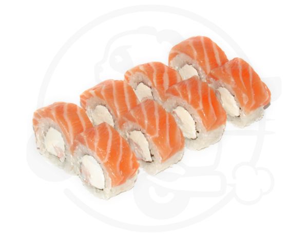 Филадельфия с креветкой