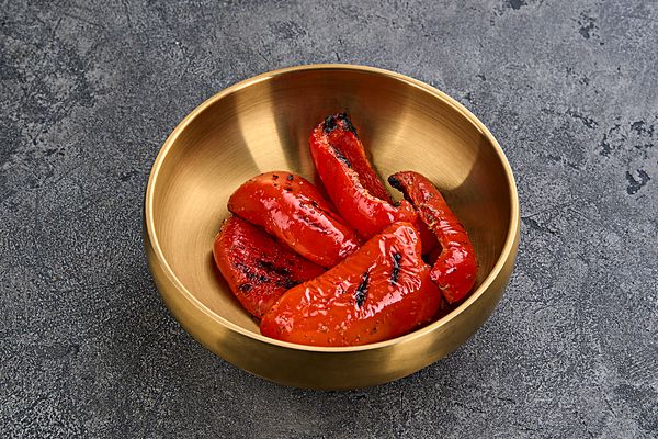 Перец болгарский гриль