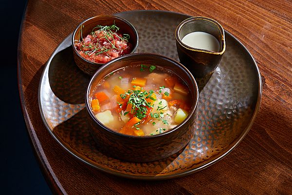 Уха поморская