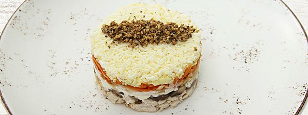 Салат делиция