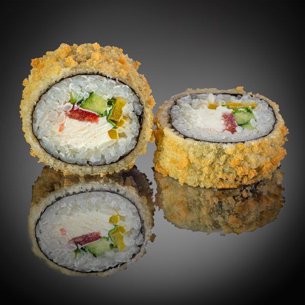 Теплый овощной