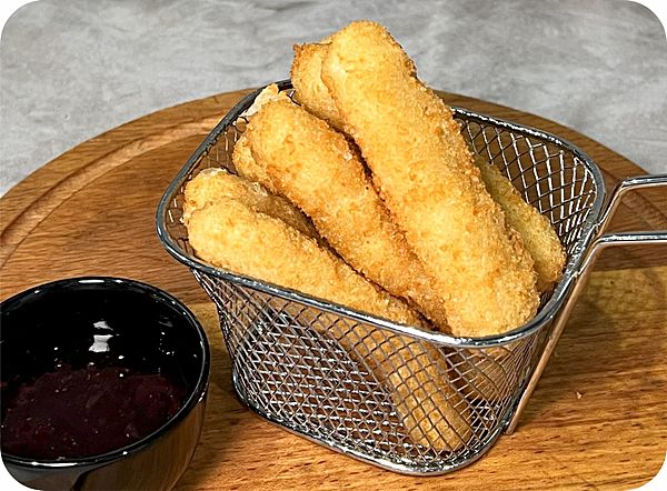 Сырные палочки