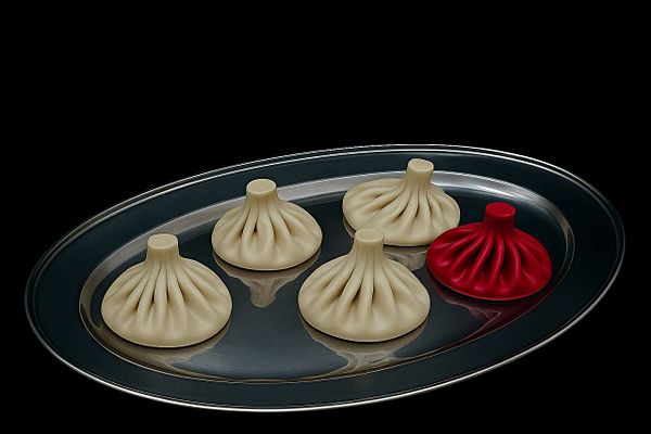 Море Хинкали