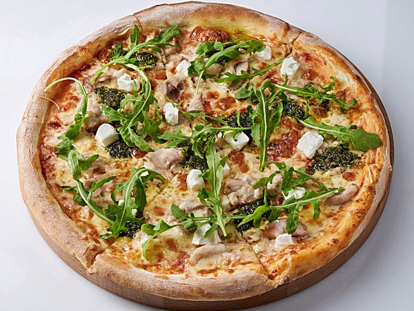 Пицца Цыпленок Песто