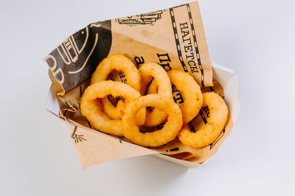 Луковые кольца