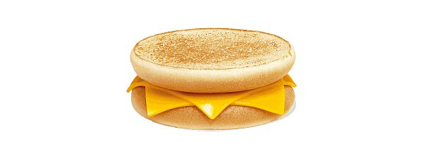 Тост с сыром