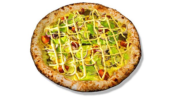 Гриль бургер