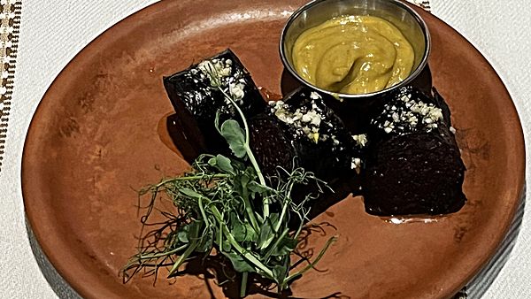 Колбаса кровяная 