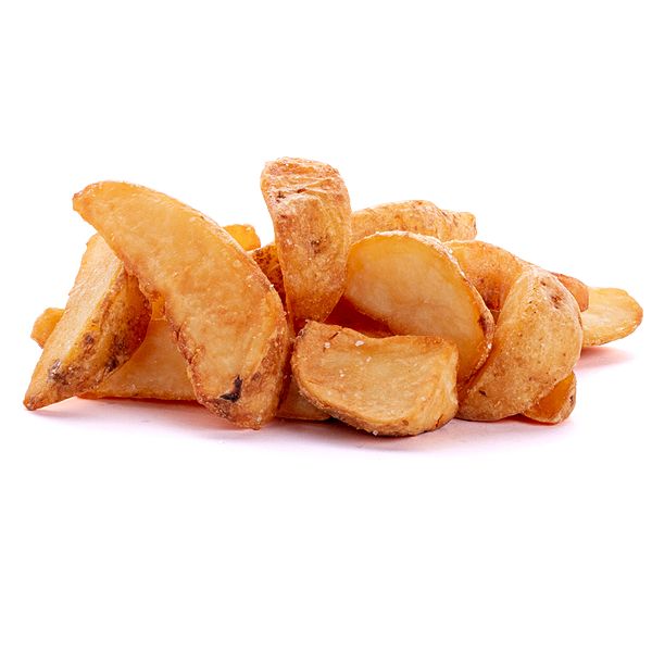 Картофель по-деревенски