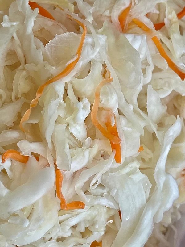 Капуста квашенная