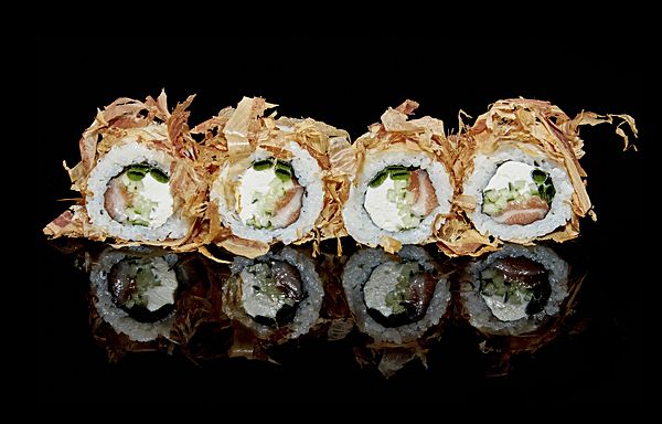 Бонито лосось