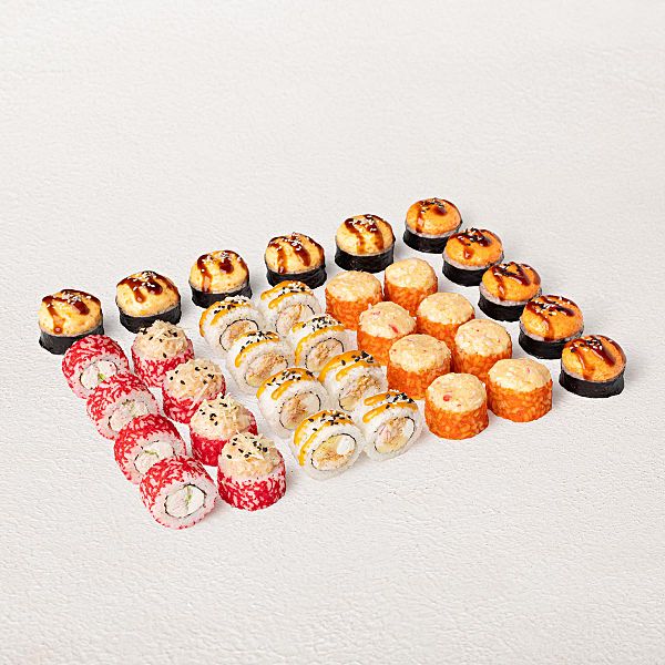 Топовая пятерка