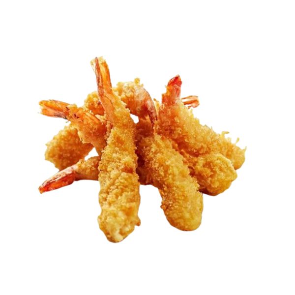 Креветка в панировке