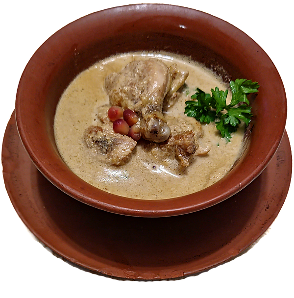 Сациви горячее