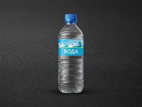 Вода н/газ