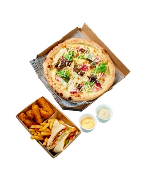 Комбо Чикен-чиз