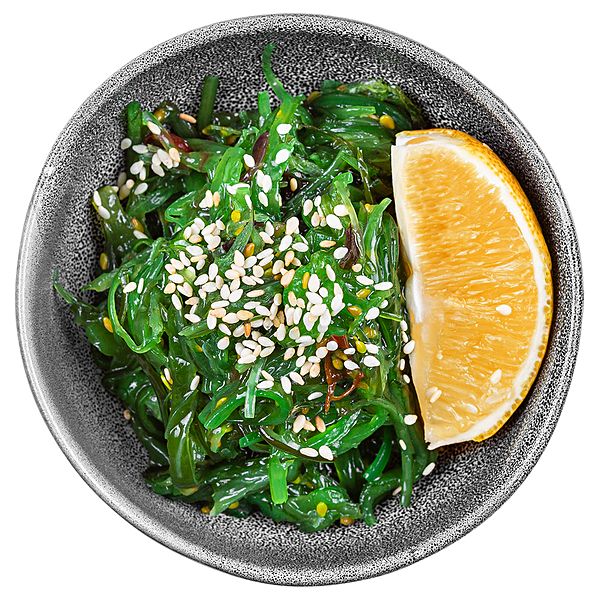 Салат Хияши Вакаме