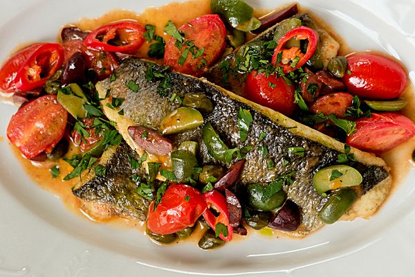 Сибас Аква Пацца