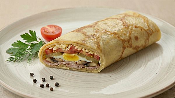 Блин Брекфест