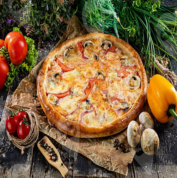 Пицца Классическая