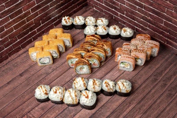 Сет ГОРЯЧИЙ