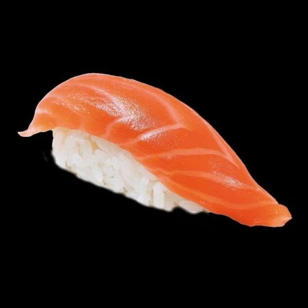 СУШИ с лососем