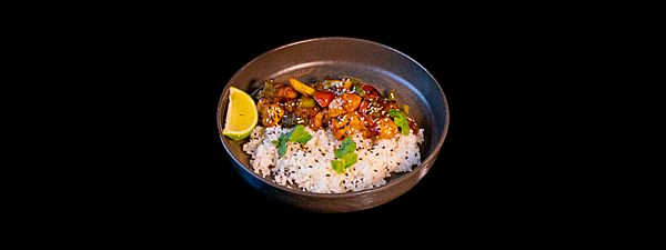 Курица кунг пао