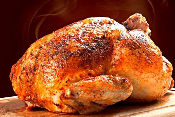 Курица-гриль