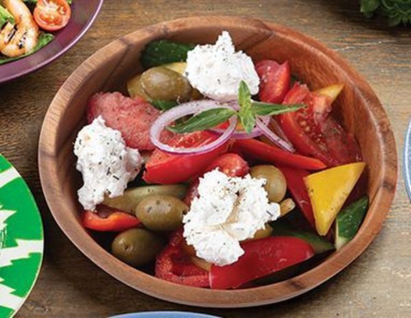 Греческий салат