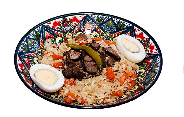 Плов Ташкентский