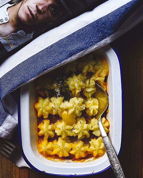 Пастуший пирог