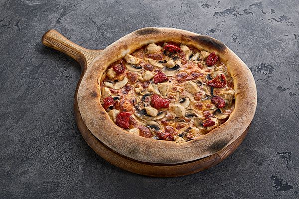 Пицца Прованская