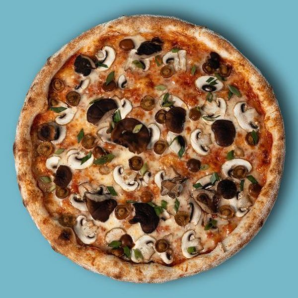 Pizza ai Funghi