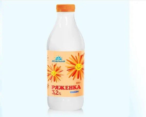 Ряженка 