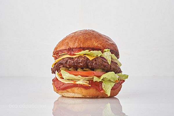 Чизбургер