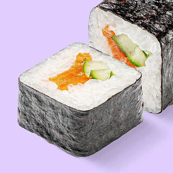 Сяке кюри маки