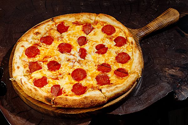 Пицца Пепперони