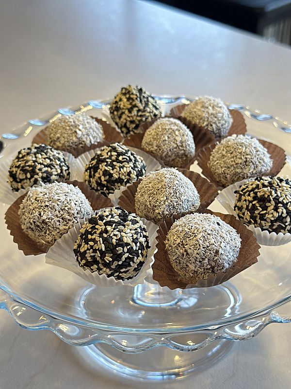 Конфеты натуральные ручной работы