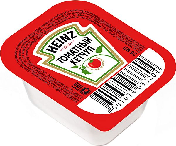 Heinz Томатный кетчуп