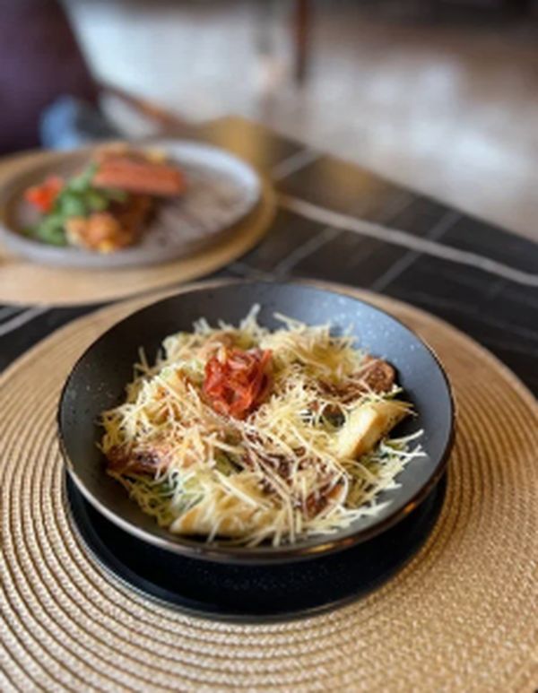 Цезарь из курицы