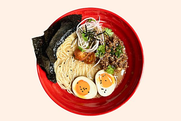 Тан-тан рамен