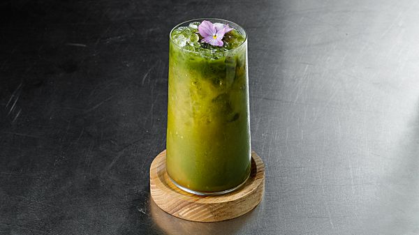 Айс Зеленая матча