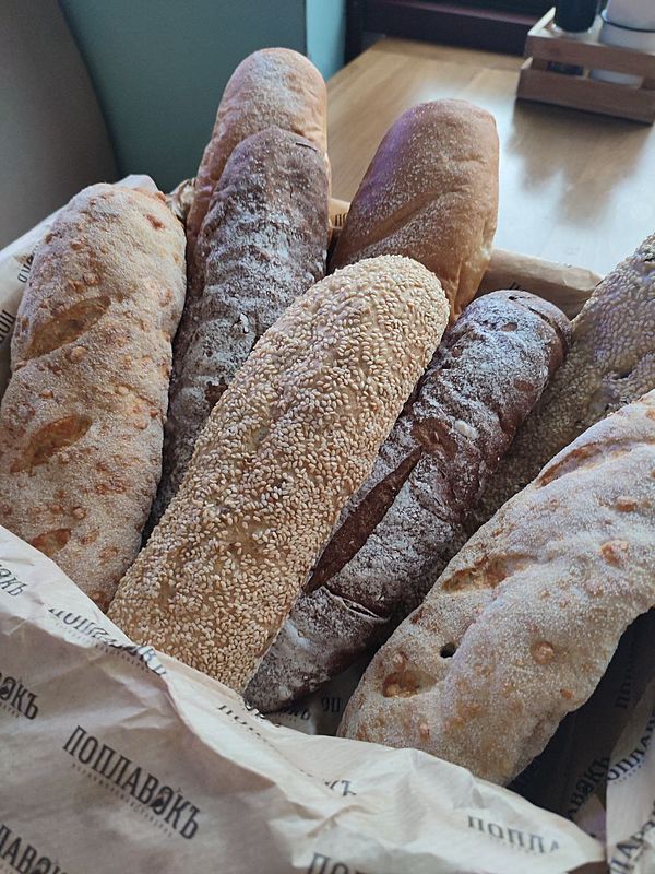 Наши хлеба