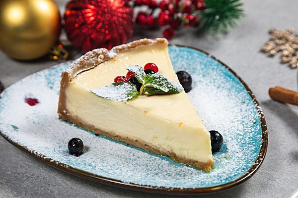 Чизкейк Нью-Йорк