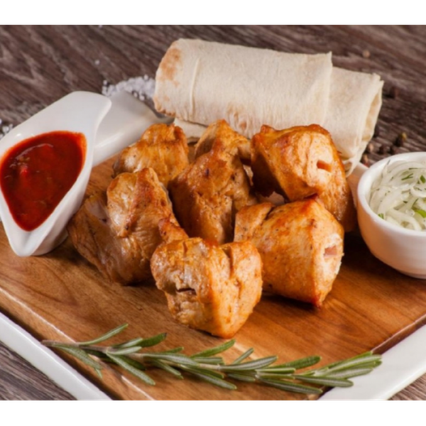 Шашлык куриный