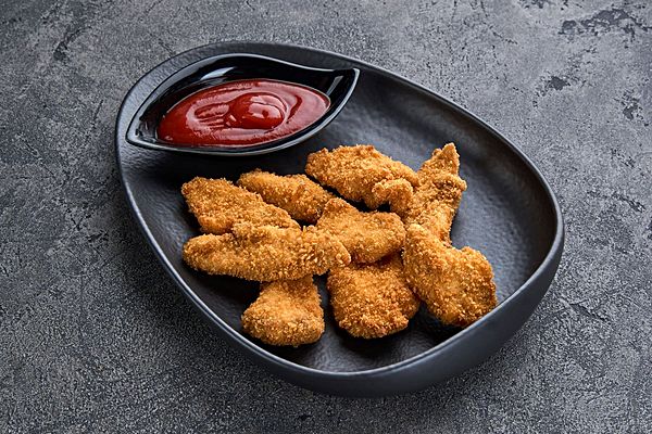 Куриные наггетсы