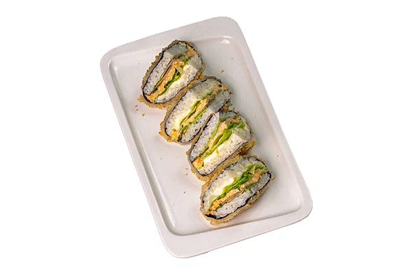 Онидзару с креветкой